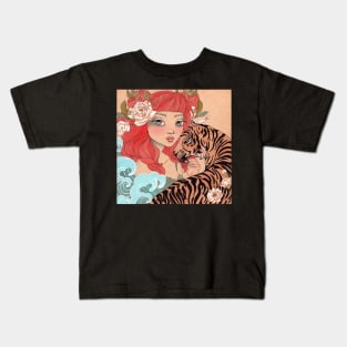 Year of the Tiger Kids T-Shirt